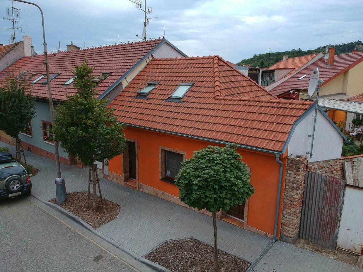 Ubytovani Mikulov Exterior foto
